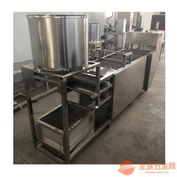 广州豆腐皮机选购指南 仿手工千张豆腐机图片解析与保健食品销售新思路